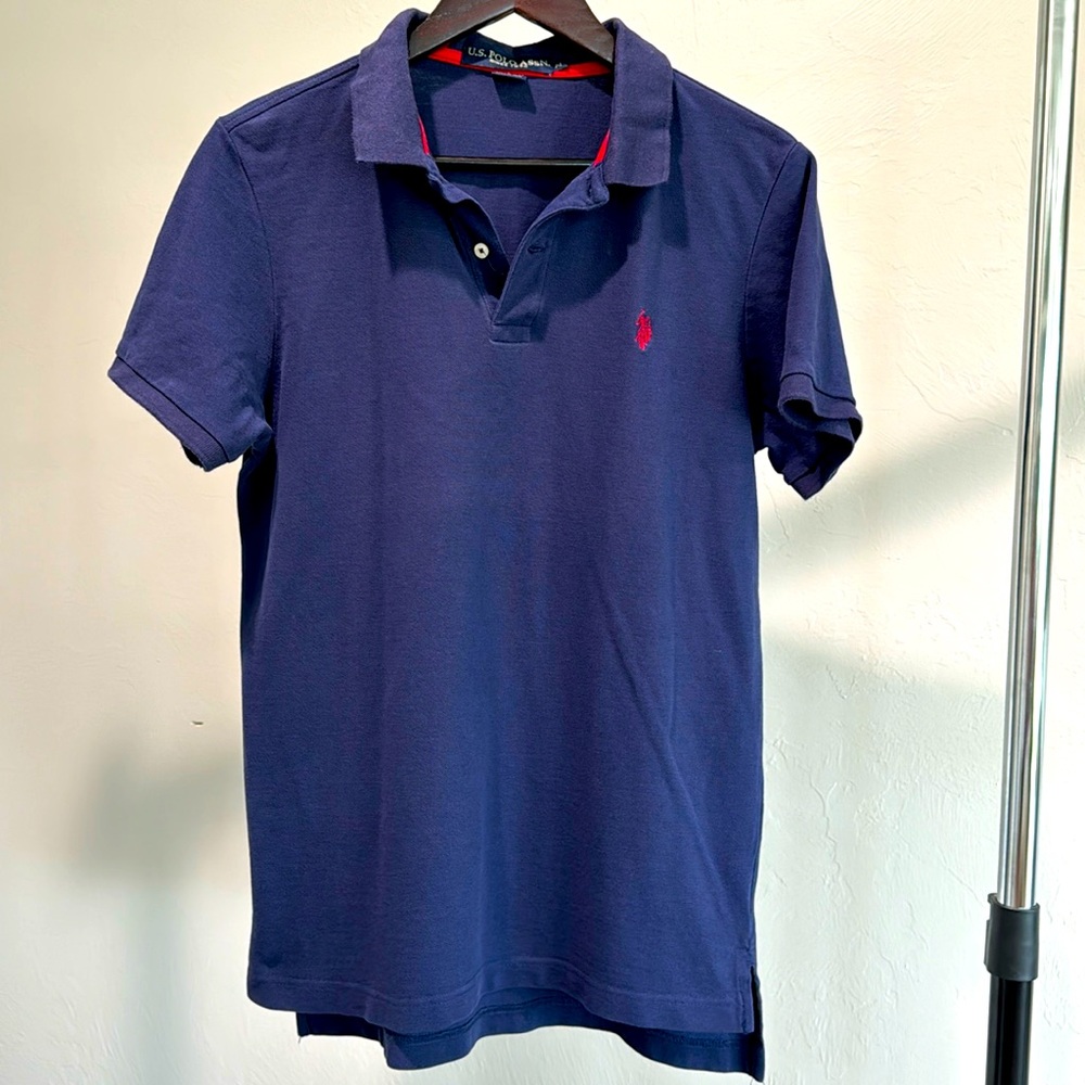 U.S. Polo Assn., Size Medium. Excellent Condition